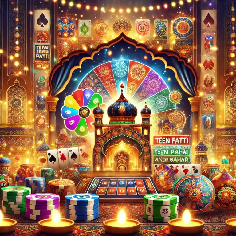 Top-Rated Indian Casino: Exploring the Best of Online Gaming